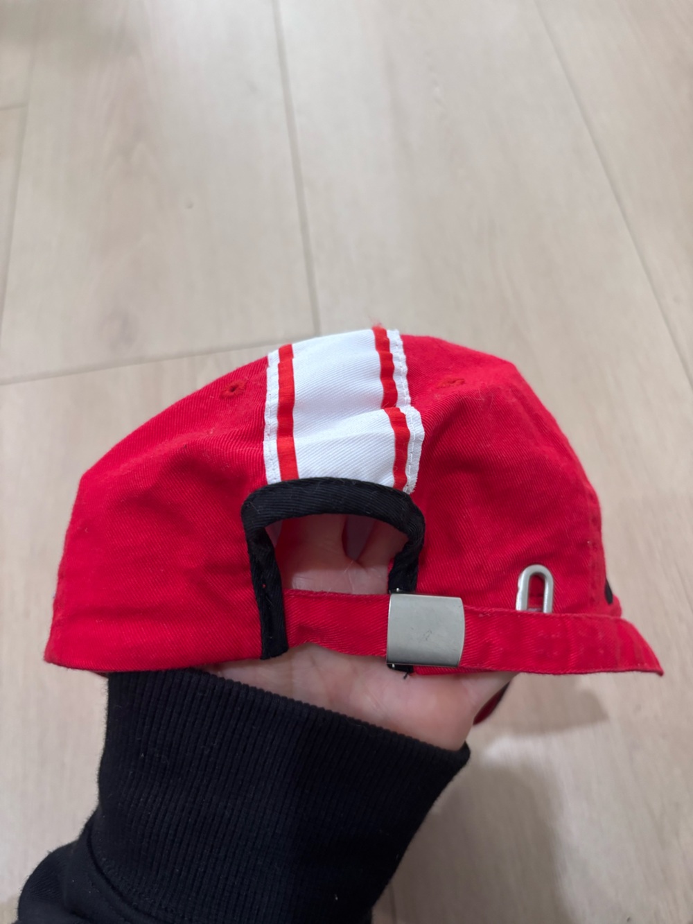 DUCATI CORSE BASEBALL HAT - Picture 3 of 4